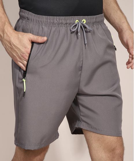 Short-Esportivo-Ace-com-Bolsos-e-Ziper-Chumbo-9944407-Chumbo_1