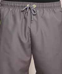Short-Esportivo-Ace-com-Bolsos-e-Ziper-Chumbo-9944407-Chumbo_4