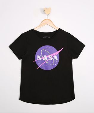 Blusa-Juvenil-Manga-Curta-NASA-Preta-9978241-Preto_1