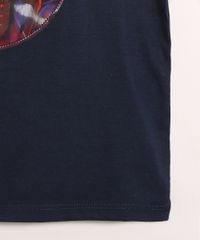 Camiseta-Infantil-Homem-Aranha-Holografica-Manga-Curta-Azul-Marinho-9947542-Azul_Marinho_4