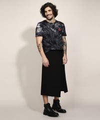 Camiseta-Masculina-Tie-Dye-Estampada-Manga-Curta-Gola-Careca-Preta-9981284-Preto_3