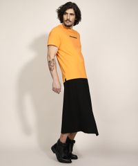 Camiseta-Masculina-Manga-Curta--Bad-Monday--Gola-Careca-Laranja-9981871-Laranja_7