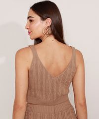 Top-Cropped-de-Trico-Texturizado-Tranca-Alca-Media-Decote-V-Mindset-Bege-Escuro-9990362-Bege_Escuro_2
