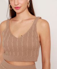 Top-Cropped-de-Trico-Texturizado-Tranca-Alca-Media-Decote-V-Mindset-Bege-Escuro-9990362-Bege_Escuro_5