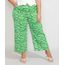 Calca-Wide-Reta-Plus-Size-Alfaiataria-Estampada-Animal-Print-Zebra-Cintura-Alta-Mindset-Verde-9990553-Verde_1