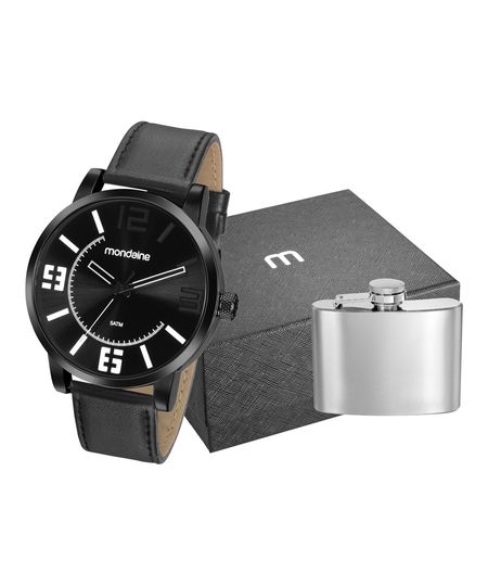 Kit-de-Relogio-Analogico-Mondaine-Masculino---Cantil---99465GPMVPH2K1-PRETO-9984212-Preto_1 Kit-de-Relogio-Analogico-Mondaine-Masculino---Cantil---99465GPMVPH2K1-PRETO-9984212-Preto_1