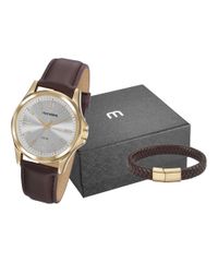 Kit-de-Relogio-Analogico-Mondaine-Masculino---Pulseira---83472GPMVDH2K1-DOURADO-9984218-Dourado_1