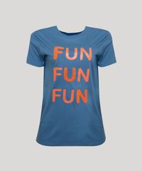 T-Shirt-de-Algodao--Fun--Manga-Curta-Decote-Redondo-Mindset-Azul-9990865-Azul_6