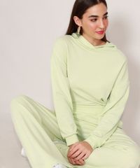 Calca-Reta-de-Moletom-com-Bolsos-Cintura-Alta-Mindset-Verde-Claro-9619999-Verde_Claro_4