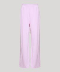 Calca-Reta-de-Moletom-com-Bolsos-Cintura-Alta-Mindset-Lilas-9619999-Lilas_7