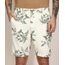 Bermuda-Reta-de-Sarja-Estampada-de-Folhagem-Chino-Off-White-9980470-Off_White_1