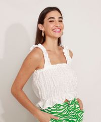 Top-Cropped-Acetinado-com-Lastex-e-Babado-Alca-Larga-Decote-Reto-Mindset-Off-White-9990355-Off_White_1