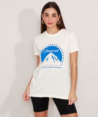 T-Shirt-de-Algodao-Paramount-Manga-Curta-Decote-Redondo-Mindset-Off-White-9984163-Off_White_1