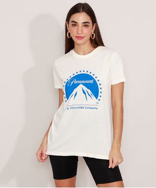 T-Shirt-de-Algodao-Paramount-Manga-Curta-Decote-Redondo-Mindset-Off-White-9984163-Off_White_1