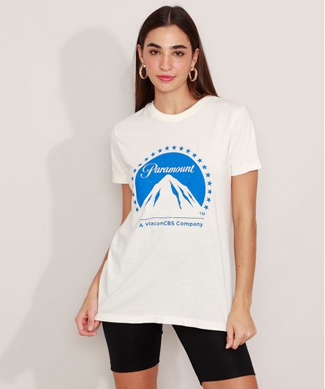 T-Shirt-de-Algodao-Paramount-Manga-Curta-Decote-Redondo-Mindset-Off-White-9984163-Off_White_1