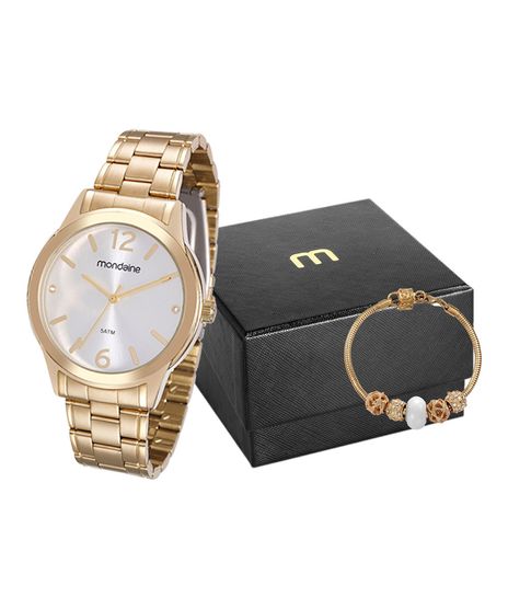 Kit-de-Relogio-Analogico-Mondaine-Feminino---Pulseira---83343LPMVDE1K1-DOURADO-9989910-Dourado_1