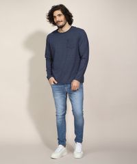 Camiseta-Manga-Longa-com-Bolso-Gola-Careca-Azul-Escuro-9982447-Azul_Escuro_3