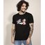 Camiseta-de-Algodao-Lilo-e-Stitch-Manga-Curta-Gola-Careca-Preta-9987614-Preto_1