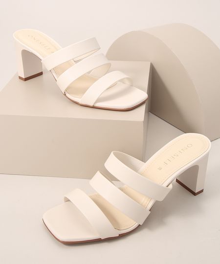 Tamanco-Feminino-Salto-Reto-Medio-Bico-Quadrado-com-Tiras-Oneself-Off-White-9990573-Off_White_1