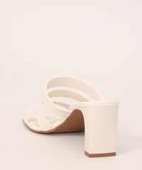 Tamanco-Feminino-Salto-Reto-Medio-Bico-Quadrado-com-Tiras-Oneself-Off-White-9990573-Off_White_4 Tamanco-Feminino-Salto-Reto-Medio-Bico-Quadrado-com-Tiras-Oneself-Off-White-9990573-Off_White_4