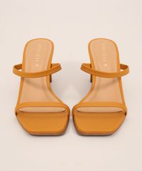 Tamanco-Feminino-Salto-Reto-Medio-Bico-Quadrado-com-Tiras-Finas-Oneself-Mostarda-9990575-Mostarda_5