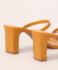 Tamanco-Feminino-Salto-Reto-Medio-Bico-Quadrado-com-Tiras-Finas-Oneself-Mostarda-9990575-Mostarda_6