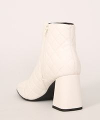 Bota-Feminina-Cano-Curto-Matelasse-Salto-Quadrado-Bico-Redondo-Medio-Oneself-Off-White-9985887-Off_White_4