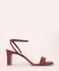 Sandalia-Feminina-Salto-Reto-Medio-Bico-Quadrado-Oneself-Vinho-9990583-Vinho_2
