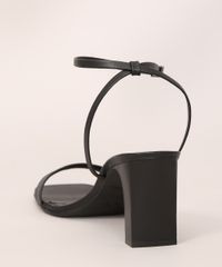 Sandalia-Feminina-Salto-Reto-Medio-Bico-Quadrado-Oneself-Preta-9990584-Preto_4