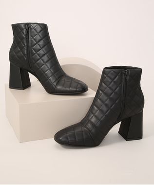 Bota-Feminina-Cano-Curto-Matelasse-Bico-Redondo-Salto-Quadrado-Medio-Oneself-Preta-9985886-Preto_1