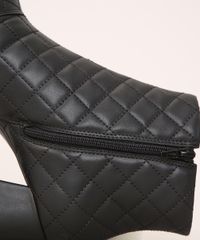 Bota-Feminina-Cano-Curto-Matelasse-Bico-Redondo-Salto-Quadrado-Medio-Oneself-Preta-9985886-Preto_3
