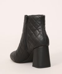Bota-Feminina-Cano-Curto-Matelasse-Bico-Redondo-Salto-Quadrado-Medio-Oneself-Preta-9985886-Preto_4