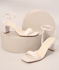 Sandalia-Feminina-Salto-Reto-Medio-Bico-Quadrado-Oneself-Off-White-9990581-Off_White_1