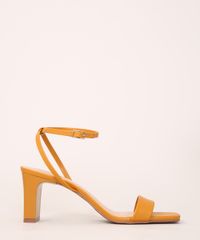 Sandalia-Feminina-Salto-Reto-Medio-Bico-Quadrado-Oneself-Mostarda-9990582-Mostarda_2