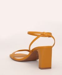 Sandalia-Feminina-Salto-Reto-Medio-Bico-Quadrado-Oneself-Mostarda-9990582-Mostarda_4