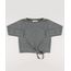 Blusa-Infantil-com-No-Manga-Longa-Decote-Redondo-Cinza-Mescla-9175389-Cinza_Mescla_1