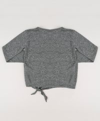Blusa-Infantil-com-No-Manga-Longa-Decote-Redondo-Cinza-Mescla-9175389-Cinza_Mescla_2