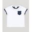 Camiseta-Infantil-com-Bolso-Estampado-Flechas-Manga-Curta-Gola-Careca-em-Algodao---Sustentavel-Off-White-8620533-Off_White_1