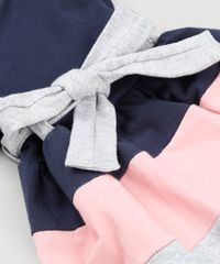 Vestido-Infantil-Regata-com-Laco-Decote-Redondo-em-Algodao---Sustentavel-Azul-Marinho-8661965-Azul_Marinho_4