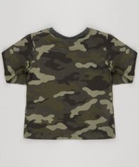 Camiseta-Infantil-Estampada-Camuflada-com-Bolso-Manga-Longa-Gola-Careca-Verde-Militar-9140064-Verde_Militar_2