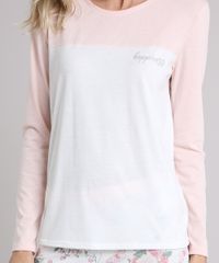 Pijama-Feminino--Happiness--com-Recorte-Manga-Longa-Off-White-9133598-Off_White_3