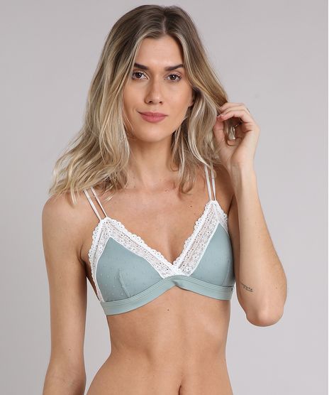 Sutia-Feminino-Triangulo-com-Bojo-Removivel-em-Tule-com-Renda-Verde-Claro-9083093-Verde_Claro_1