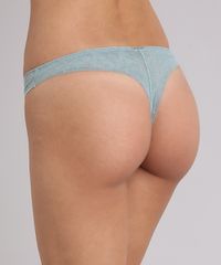 Calcinha-Feminina-Fio-Dental-em-Tule-com-Renda-Verde-Claro-9083123-Verde_Claro_2