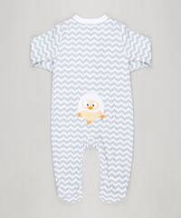 Macacao-Infantil-Pintinho-Estampado-Chevron-Manga-Longa-em-Algodao---Sustentavel-Off-White-8934338-Off_White_2