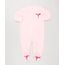 Macacao-Infantil-Raposa-Estampado-de-Folhas-Manga-Longa-em-Algodao---Sustentavel-Rosa-Claro-8934317-Rosa_Claro_1