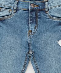 Calca-Jeans-Infantil-com-Retalho-Xadrez-Azul-Medio-9164722-Azul_Medio_4