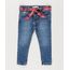Calca-Jeans-Infantil-com-Bandana-Xadrez-Azul-Escuro-9210004-Azul_Escuro_1