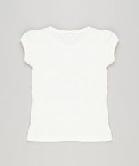 Blusa-Infantil--Vamos-pro-Arraia-que-a-Festa-Ja-Vai-Comecar--Manga-Curta-Decote-Redondo-em-Algodao---Sustentavel-Off-White-9231066-Off_White_2
