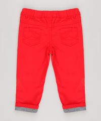 Calca-Color-Infantil-com-Barra-Dobrada-Listrada-Vermelha-8950639-Vermelho_2