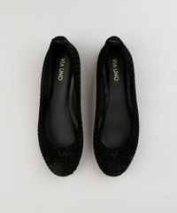 Sapatilha-Feminina-Via-Uno-em-Veludo-com-Laco-Bico-Redondo-Preta-9187308-Preto_4 Sapatilha-Feminina-Via-Uno-em-Veludo-com-Laco-Bico-Redondo-Preta-9187308-Preto_4